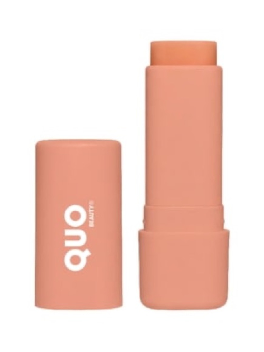 Quo Beauty Cushiony Lip Balm in Honey Glow